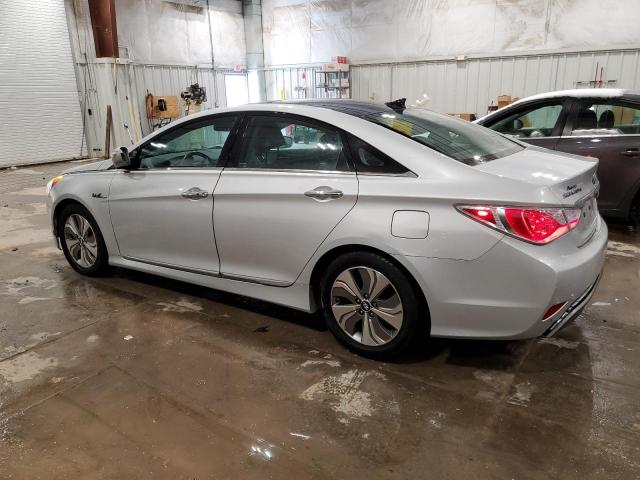 Photo 1 VIN: KMHEC4A42EA111667 - HYUNDAI SONATA HYB 