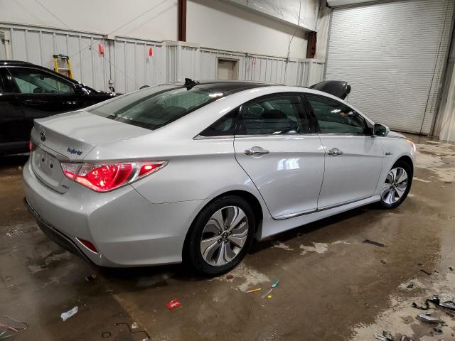 Photo 2 VIN: KMHEC4A42EA111667 - HYUNDAI SONATA HYB 