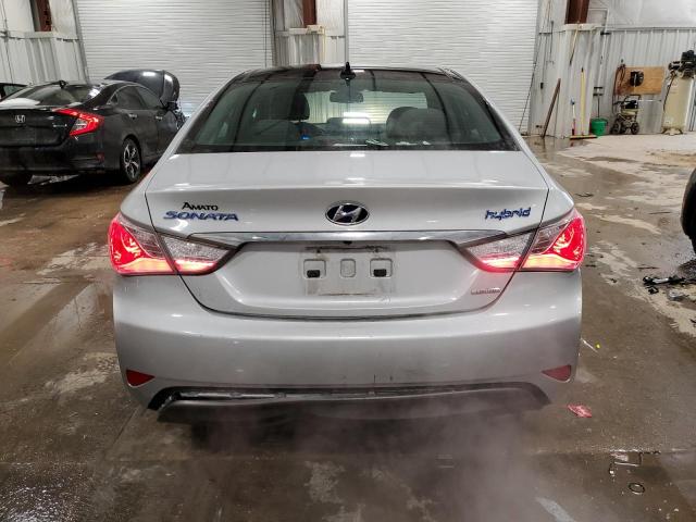 Photo 5 VIN: KMHEC4A42EA111667 - HYUNDAI SONATA HYB 