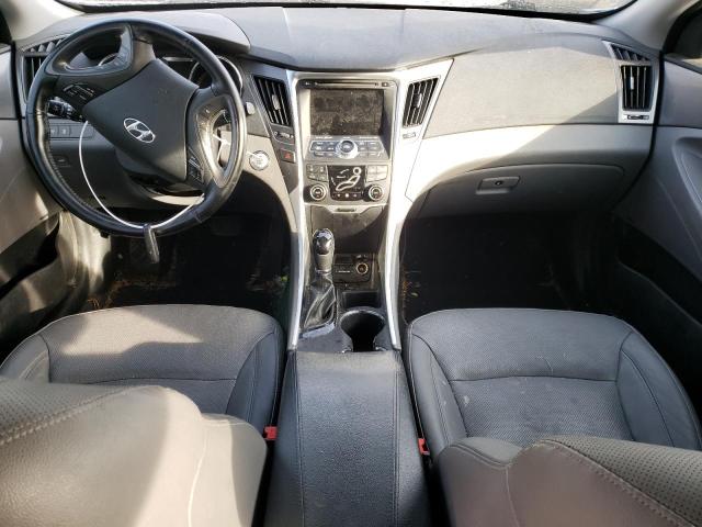 Photo 7 VIN: KMHEC4A42EA111667 - HYUNDAI SONATA HYB 