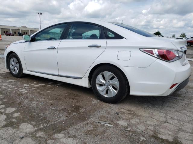 Photo 1 VIN: KMHEC4A42EA113709 - HYUNDAI SONATA HYB 