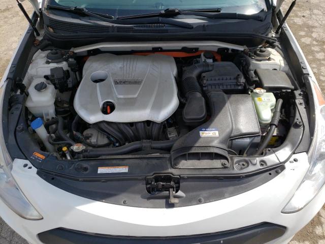 Photo 10 VIN: KMHEC4A42EA113709 - HYUNDAI SONATA HYB 