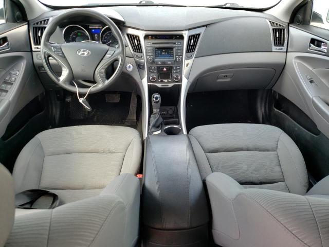 Photo 7 VIN: KMHEC4A42EA113709 - HYUNDAI SONATA HYB 