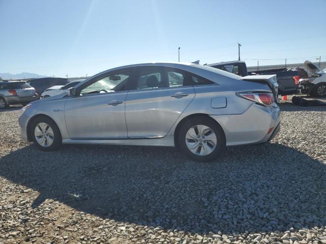 Photo 1 VIN: KMHEC4A42EA113905 - HYUNDAI SONATA HYB 