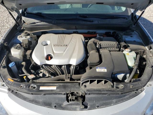 Photo 10 VIN: KMHEC4A42EA113905 - HYUNDAI SONATA HYB 