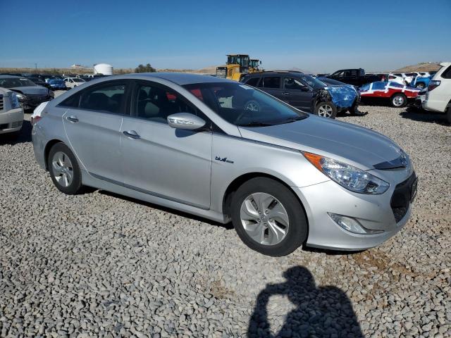 Photo 3 VIN: KMHEC4A42EA113905 - HYUNDAI SONATA HYB 