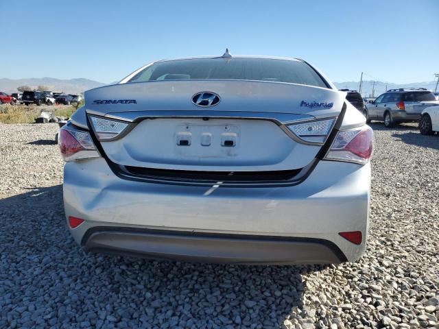 Photo 5 VIN: KMHEC4A42EA113905 - HYUNDAI SONATA HYB 