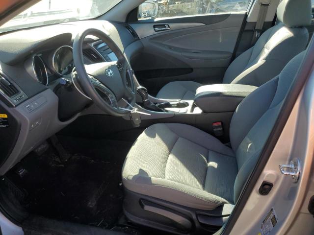 Photo 6 VIN: KMHEC4A42EA113905 - HYUNDAI SONATA HYB 