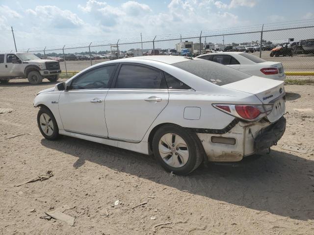 Photo 1 VIN: KMHEC4A42EA114956 - HYUNDAI SONATA 