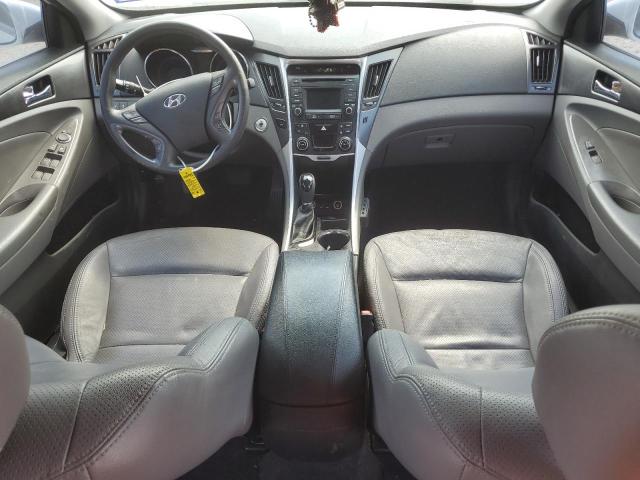 Photo 7 VIN: KMHEC4A42EA114956 - HYUNDAI SONATA 