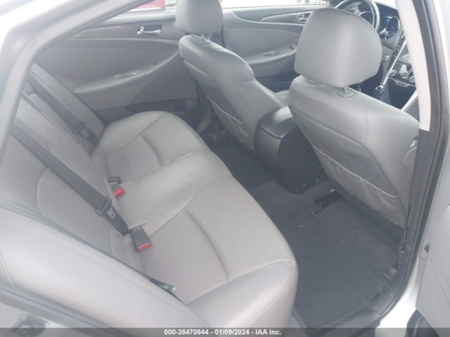 Photo 7 VIN: KMHEC4A42EA115895 - HYUNDAI SONATA HYBRID 