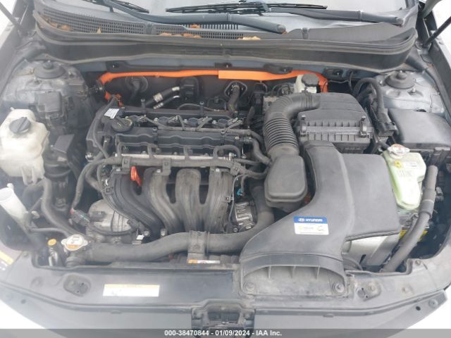 Photo 9 VIN: KMHEC4A42EA115895 - HYUNDAI SONATA HYBRID 