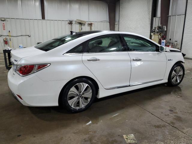 Photo 2 VIN: KMHEC4A42FA108429 - HYUNDAI SONATA HYB 