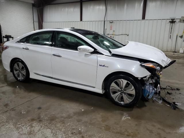 Photo 3 VIN: KMHEC4A42FA108429 - HYUNDAI SONATA HYB 