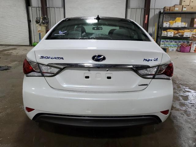 Photo 5 VIN: KMHEC4A42FA108429 - HYUNDAI SONATA HYB 