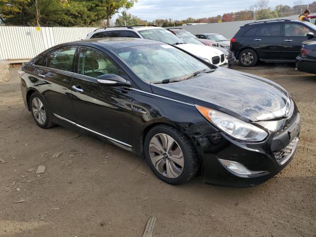 Photo 3 VIN: KMHEC4A42FA118961 - HYUNDAI SONATA 