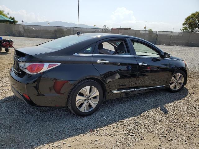 Photo 2 VIN: KMHEC4A42FA121312 - HYUNDAI SONATA 