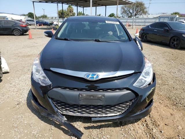 Photo 4 VIN: KMHEC4A42FA121312 - HYUNDAI SONATA 