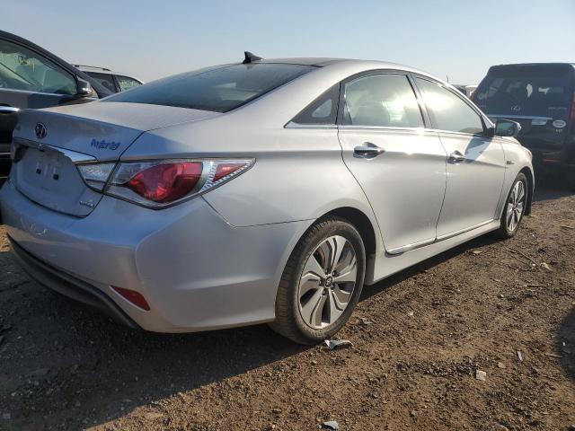 Photo 2 VIN: KMHEC4A42FA121584 - HYUNDAI SONATA HYB 