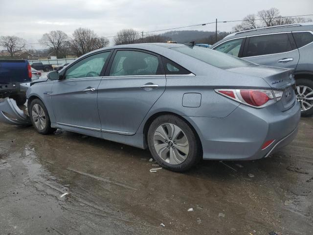 Photo 1 VIN: KMHEC4A42FA122041 - HYUNDAI SONATA HYB 