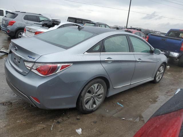 Photo 2 VIN: KMHEC4A42FA122041 - HYUNDAI SONATA HYB 