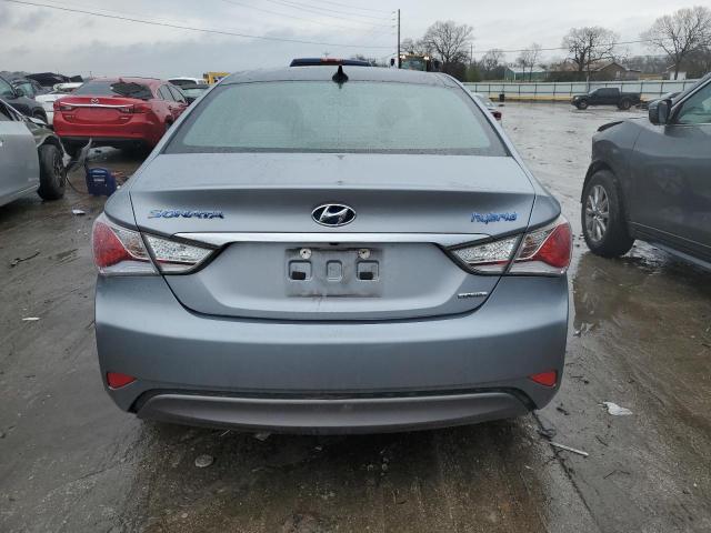 Photo 5 VIN: KMHEC4A42FA122041 - HYUNDAI SONATA HYB 