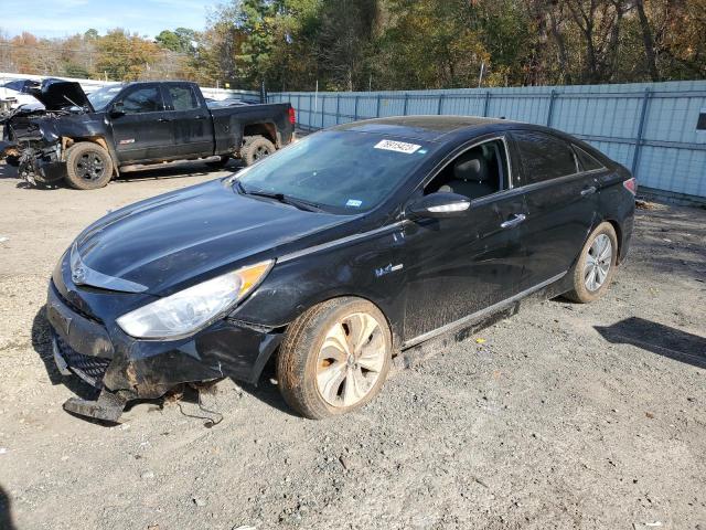 Photo 0 VIN: KMHEC4A42FA123626 - HYUNDAI SONATA 