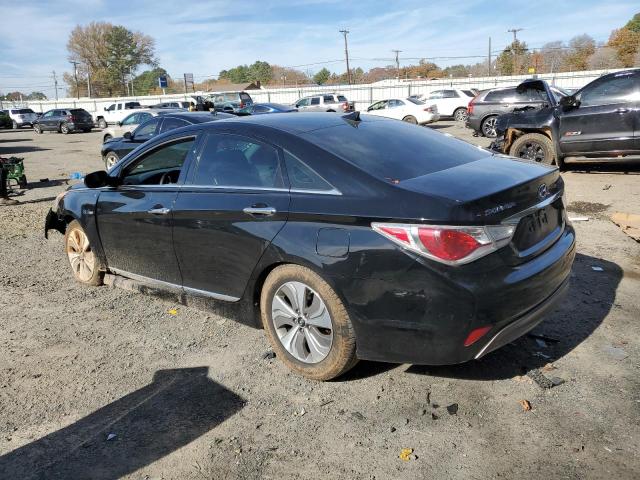 Photo 1 VIN: KMHEC4A42FA123626 - HYUNDAI SONATA 