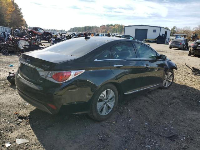 Photo 2 VIN: KMHEC4A42FA123626 - HYUNDAI SONATA 