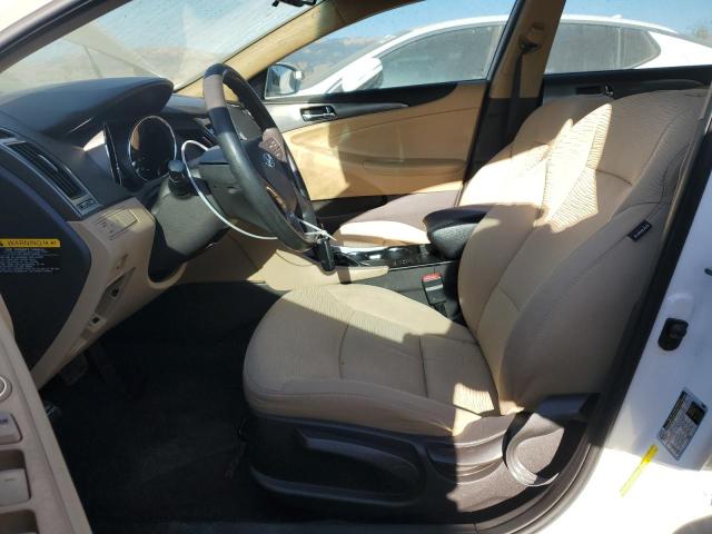 Photo 6 VIN: KMHEC4A42FA124615 - HYUNDAI SONATA HYB 