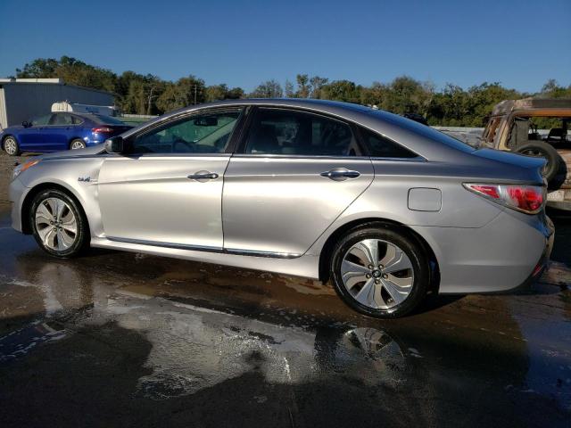 Photo 1 VIN: KMHEC4A42FA124873 - HYUNDAI SONATA HYB 