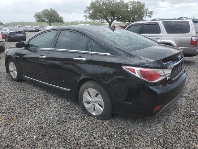 Photo 1 VIN: KMHEC4A42FA125201 - HYUNDAI SONATA HYB 