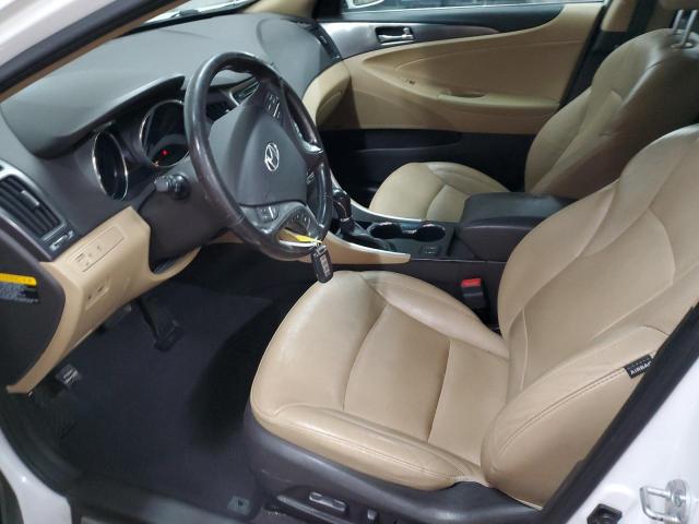 Photo 6 VIN: KMHEC4A42FA129913 - HYUNDAI SONATA HYB 