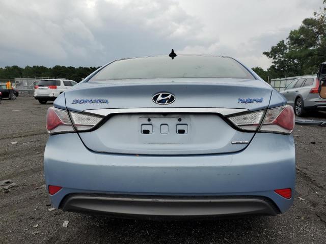 Photo 5 VIN: KMHEC4A42FA131435 - HYUNDAI SONATA HYB 