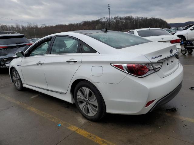 Photo 1 VIN: KMHEC4A42FA132150 - HYUNDAI SONATA HYB 