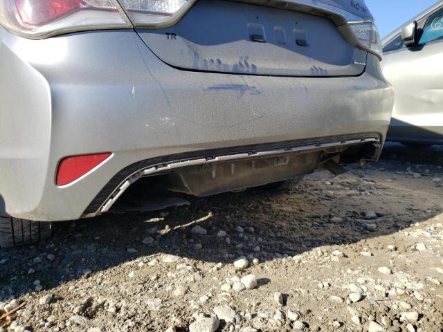 Photo 8 VIN: KMHEC4A42FA132164 - HYUNDAI SONATA HYB 