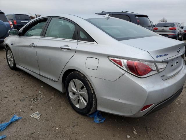 Photo 1 VIN: KMHEC4A42FA133850 - HYUNDAI SONATA HYB 