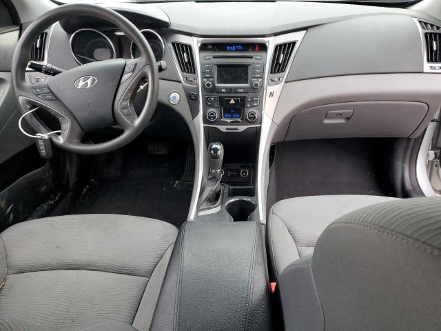 Photo 7 VIN: KMHEC4A42FA133850 - HYUNDAI SONATA HYB 