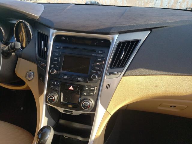 Photo 9 VIN: KMHEC4A42FA134304 - HYUNDAI SONATA HYB 