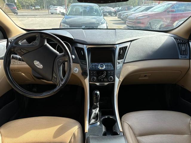 Photo 8 VIN: KMHEC4A42FA135436 - HYUNDAI SONATA HYB 