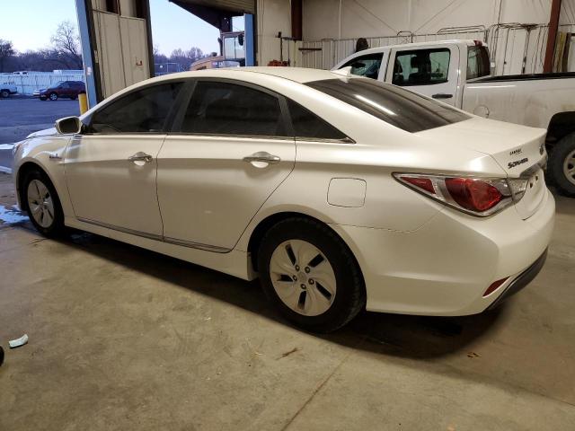 Photo 1 VIN: KMHEC4A42FA137560 - HYUNDAI SONATA 