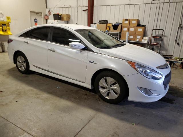 Photo 3 VIN: KMHEC4A42FA137560 - HYUNDAI SONATA 