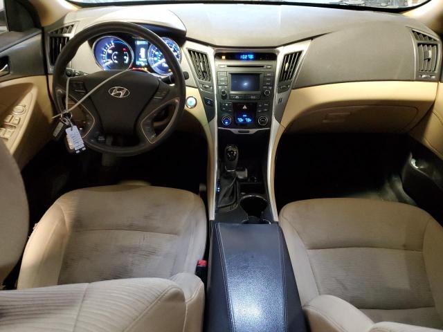 Photo 7 VIN: KMHEC4A42FA137560 - HYUNDAI SONATA 