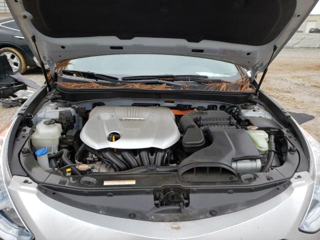 Photo 6 VIN: KMHEC4A43BA006339 - HYUNDAI SONATA HYB 