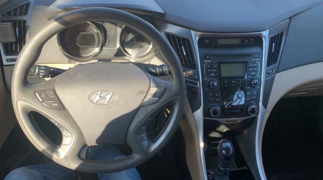 Photo 8 VIN: KMHEC4A43BA011086 - HYUNDAI SONATA HYB 