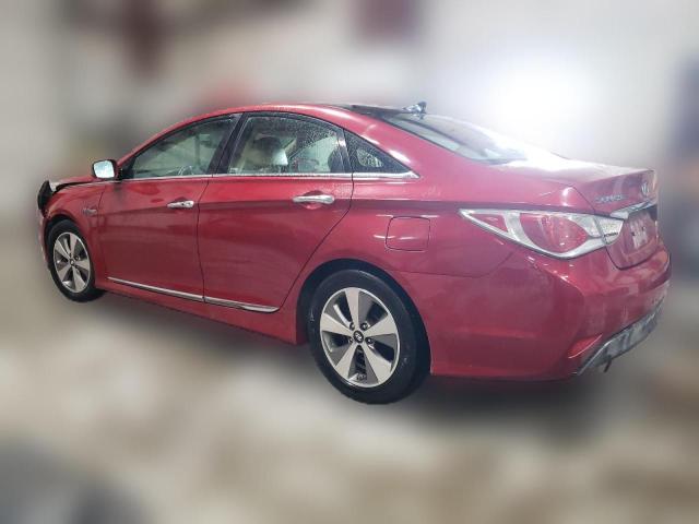 Photo 1 VIN: KMHEC4A43BA011542 - HYUNDAI SONATA 