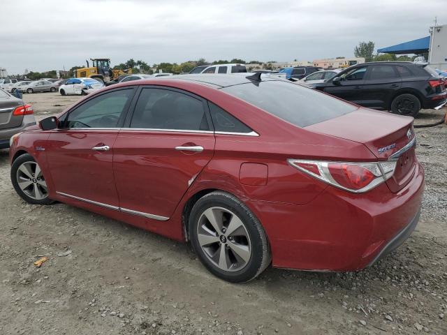 Photo 1 VIN: KMHEC4A43BA014201 - HYUNDAI SONATA 