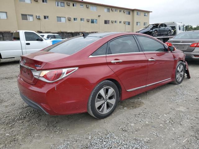 Photo 2 VIN: KMHEC4A43BA014201 - HYUNDAI SONATA 