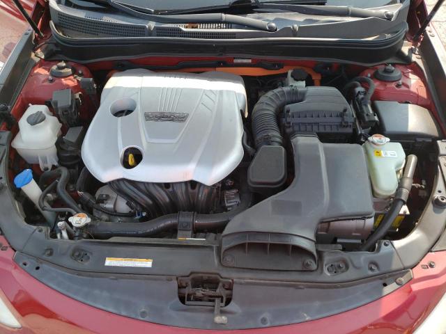 Photo 6 VIN: KMHEC4A43BA016918 - HYUNDAI SONATA HYB 