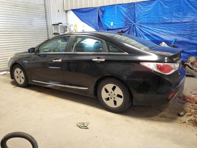 Photo 1 VIN: KMHEC4A43BA017521 - HYUNDAI SONATA HYB 